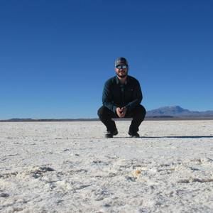 Meet your Posher, Michael